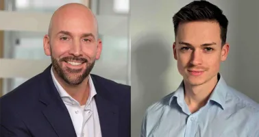 Zwei neue Mitarbeiter in der Vor-Ort-Betreuung bei GN Hearing