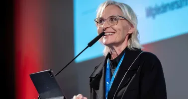 Mirjam Rösch von Spectaris