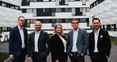 Führungsteam Heidelberg Engineering ab Januar 2026