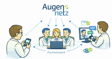 Augennetz