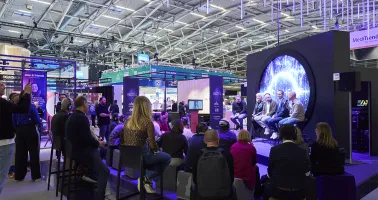 Vortrag auf der Opti 2026