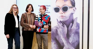 Opti Design Talks mit Francesca Valan