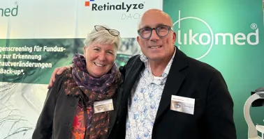 Barbara und Michael Anthonsen