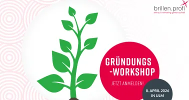 Plakat zu Gründerworkshop im April