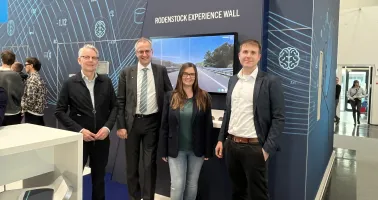 Rodenstock und Lisa Meinl