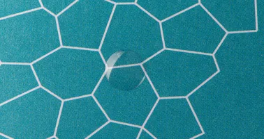 Künstliche Hornhaut