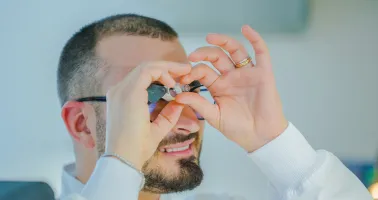 Endkontrolle bei Hecht