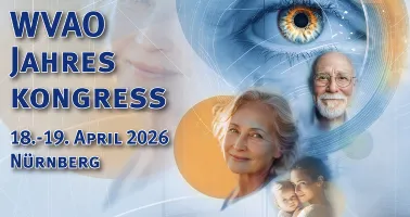 Key Visual WVAO Jahreskongress 2026