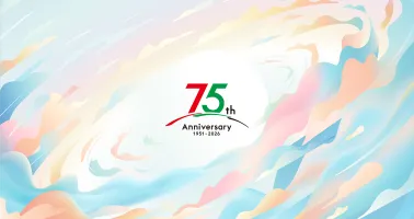 Geburtstagslogo von Menicon