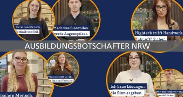 Ausbildungsbotschafter