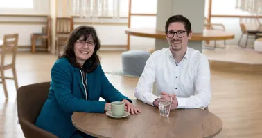 Marius Fischer Verena Burkhardt