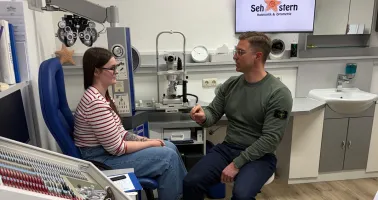 Seminar Kinderoptometrie Ambros