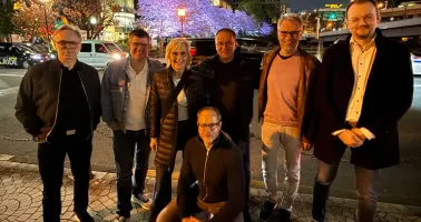 Reisegruppe Tokio