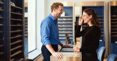 Visual Rodenstock Kampagne