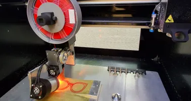 3D Druck Brille
