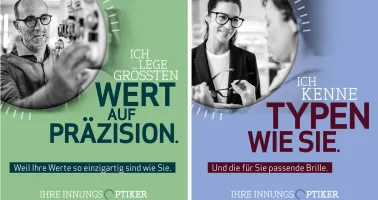 Kampagne Innungsoptiker