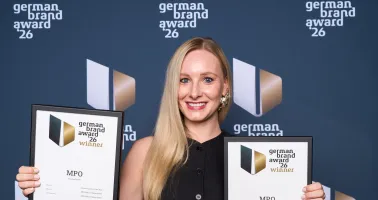 MPO German Brand Award