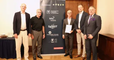 Neue Kooprationsvereinbarung