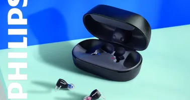 Philips neue Hörgeräte