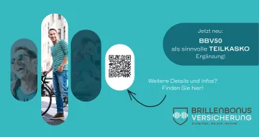 Brillenbonus Versicherung