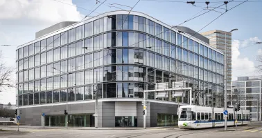Neues Veranstaltungsgebäude