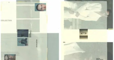 Abstraktes Kampagnenbild von Gigi Studios