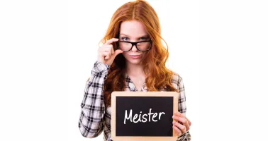 Meister Ausbildung