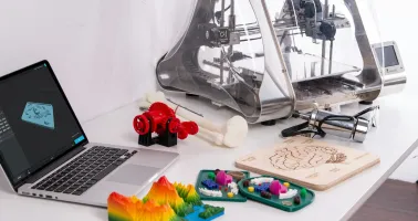 3-D-Drucker