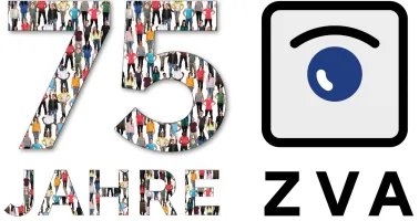 Logo 75 Jahre ZVA