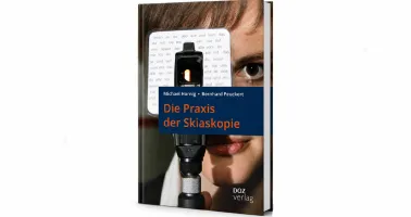Buch Praxis der Skiaskopie