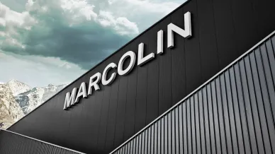 Das Headquarter von Marcolin