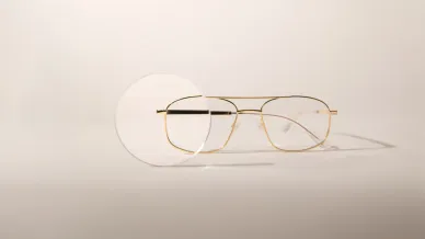 Hoya Gläser Mister Spex