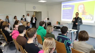 8. Karrieretag in Diez