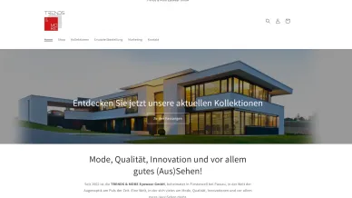 Website Trends & More