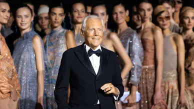 Giorgio Armani
