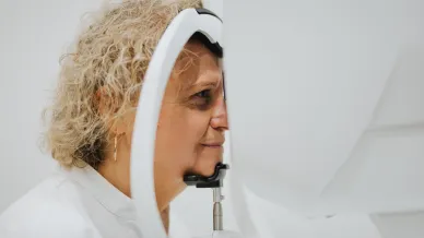 Screening mit Ocumeda