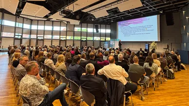 Vortragssaal Sichtkontakte 2025