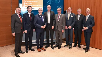 Parlamentarischer Abend