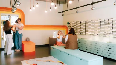 Innenansicht Lupenprinz und Adlerauge