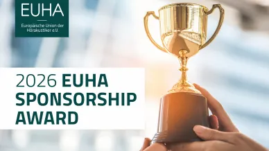 EUHA Förderpreis 2026