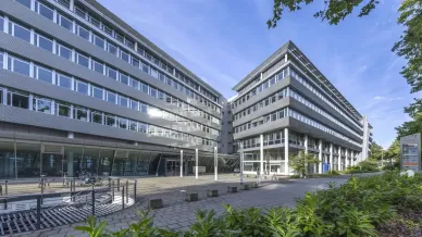 Campus CHAT in Mannheim