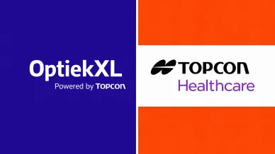 OptiekXL und Topcon