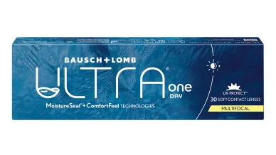 Bausch und Lomb UltraOneDayMultifocal