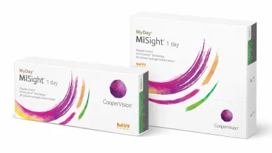 CooperVision MM-Tageslinse