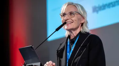 Mirjam Rösch von Spectaris