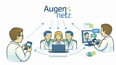 Augennetz