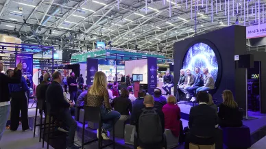 Vortrag auf der Opti 2026