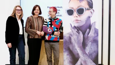 Opti Design Talks mit Francesca Valan