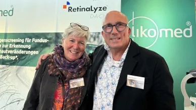 Barbara und Michael Anthonsen