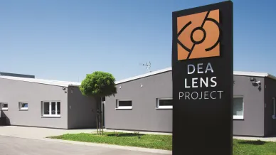 DEA Lens Project